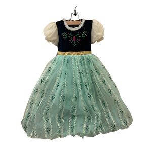 Frozen Anna Tulle Dress